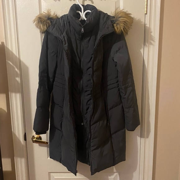 Gray Jones New York Winter Coat ❄️ - Picture 2 of 4